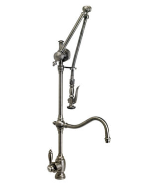 GANTRY PULLDOWN FAUCETS