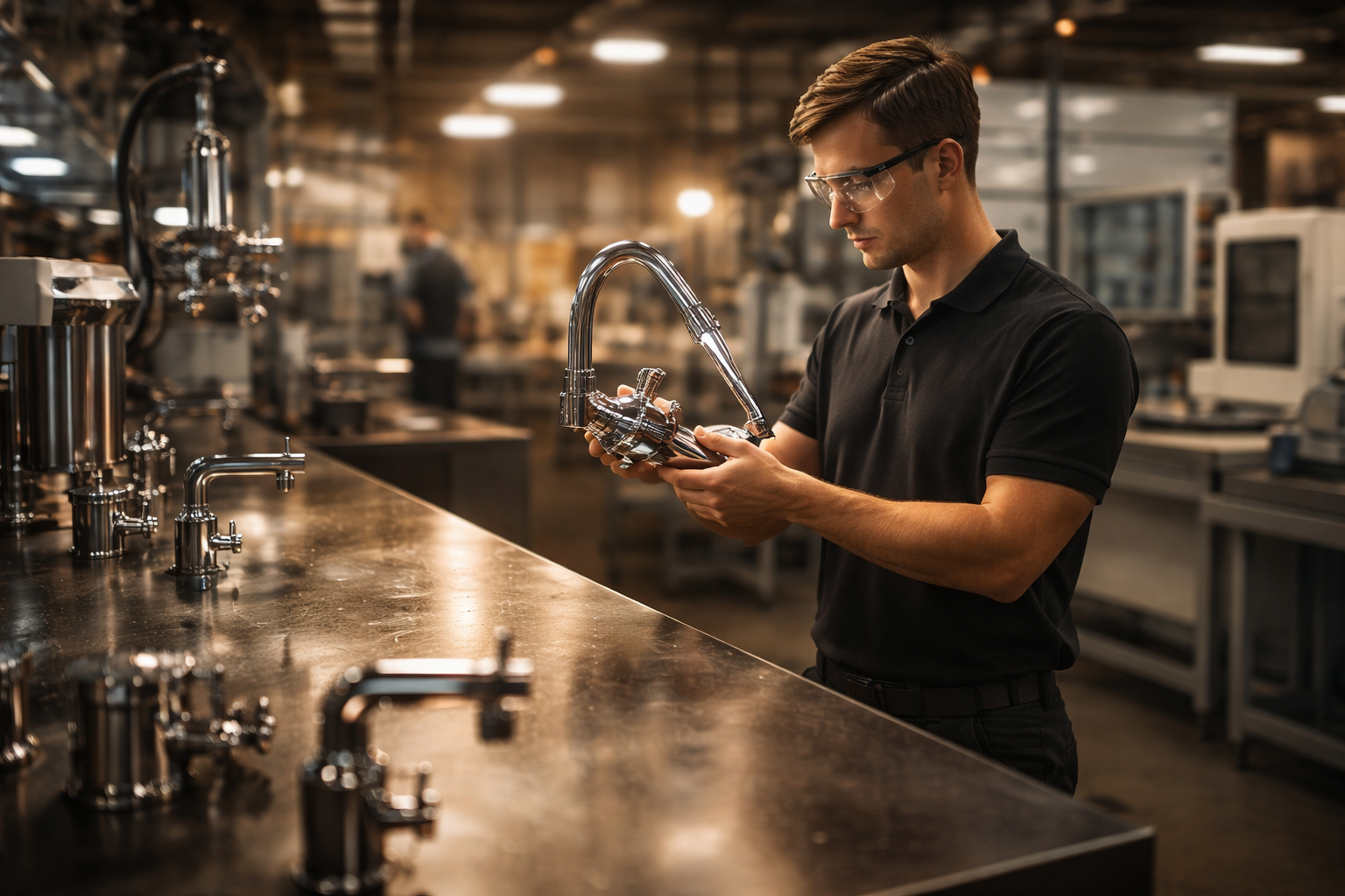 california factory​