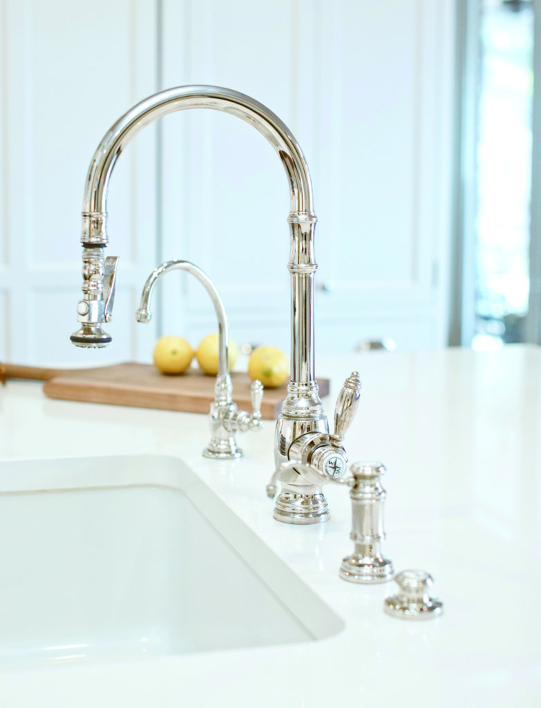 waterstone traditional plp pulldown faucet