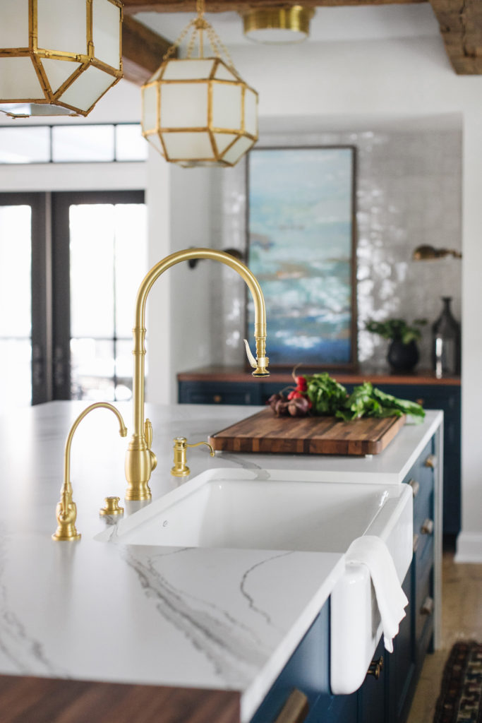 waterstone traditional plp pulldown faucet