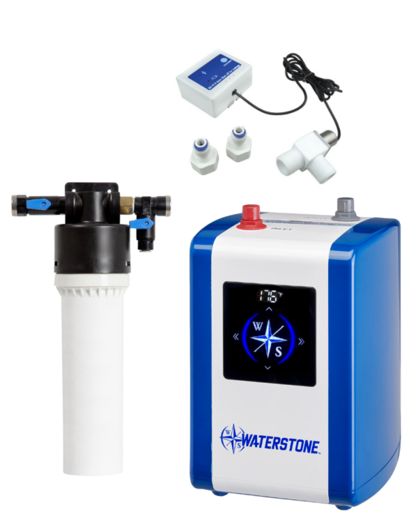 waterstone ultimate under sink system
