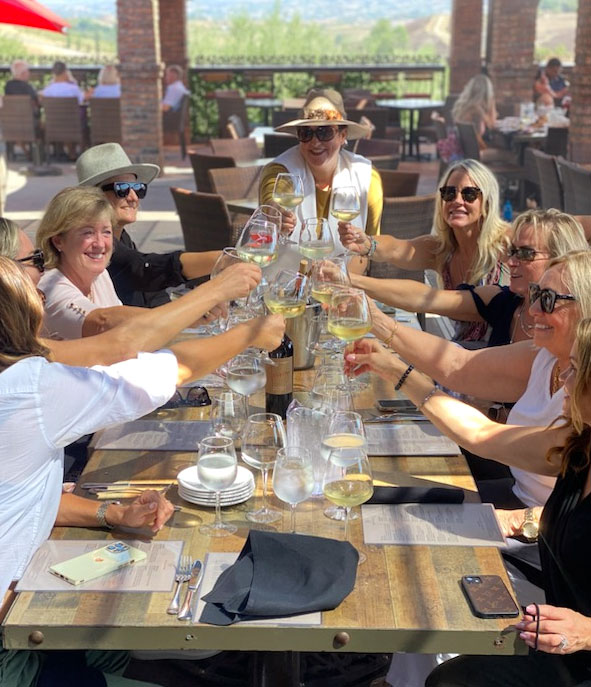 waterstone wine tour