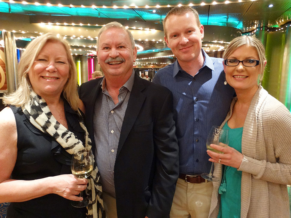 Waterstone Faucet Sales meeting 2015