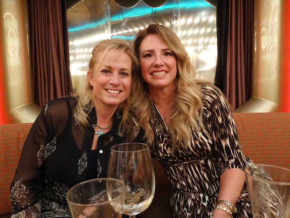 Darcy and Suzanne