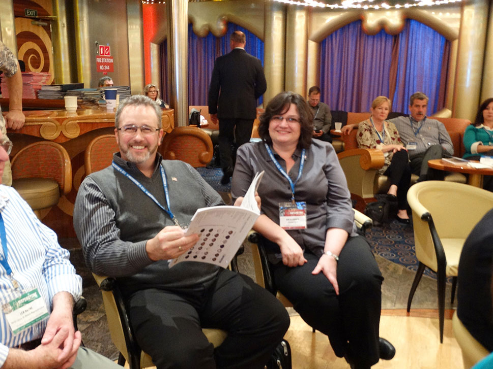 Waterstone Faucet Sales meeting 2015