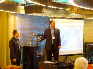 Waterstone Faucet Sales meeting 2015