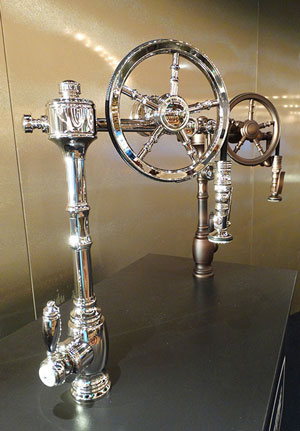Waterstone Faucet Sales meeting 2015
