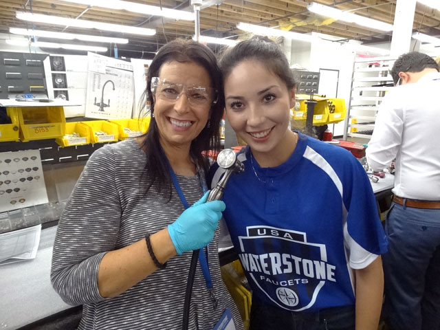 Clarke Corp Waterstone