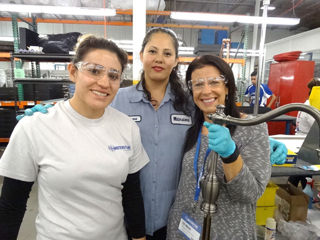 Clarke Corp Waterstone