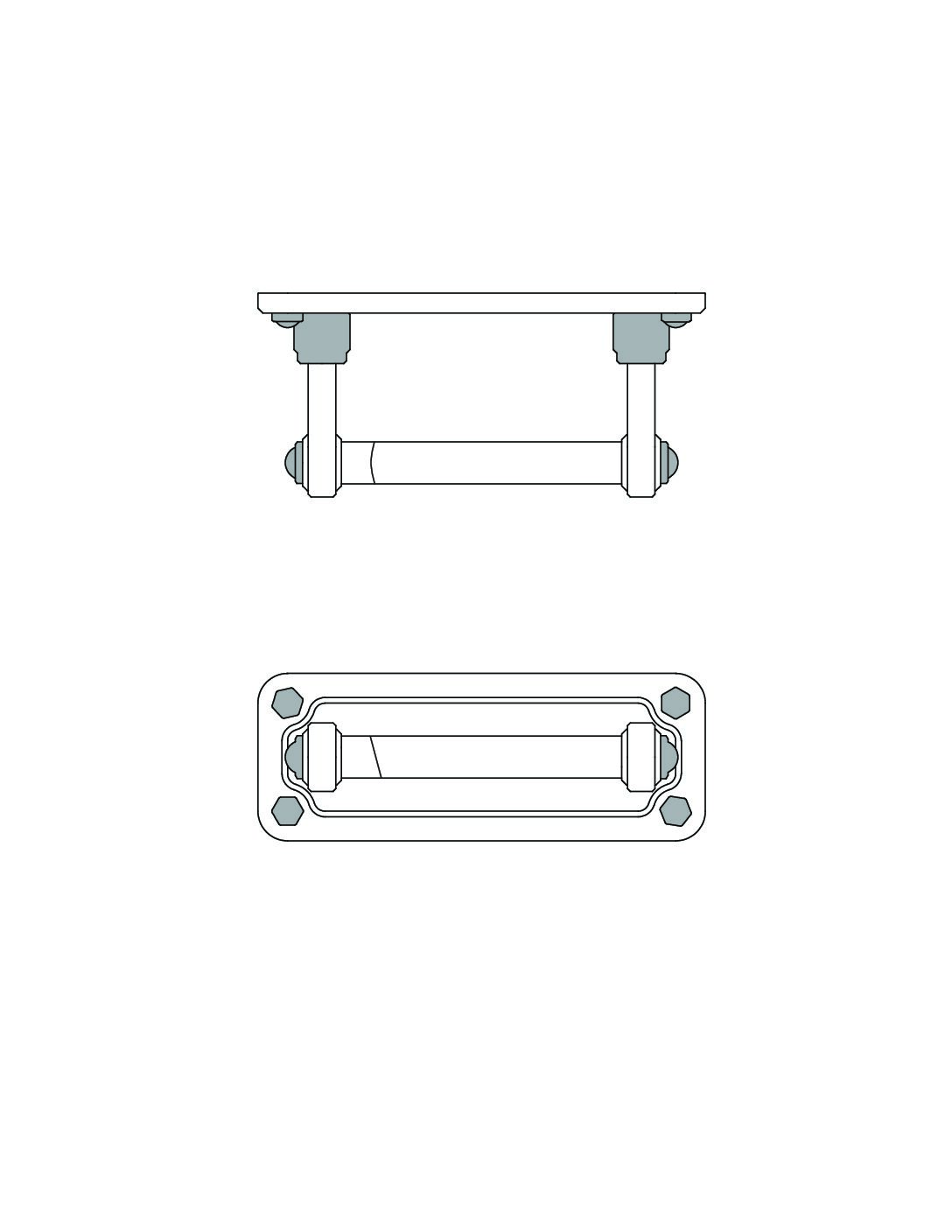 ag307 1 split toilet paper holder pdf