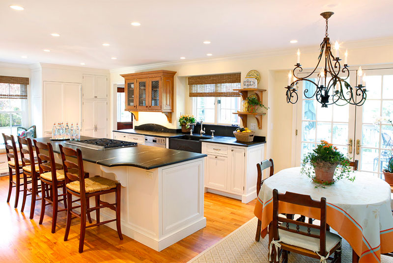 AJ Marguilis Interiors Waterstone