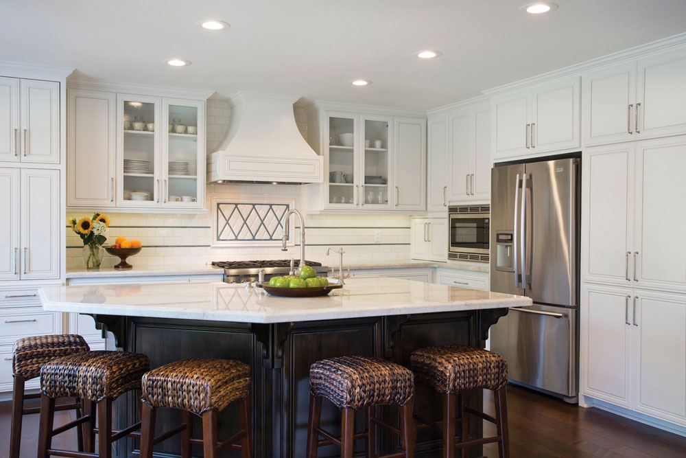 Waterstone Kitchen Designer Deborah Gordon Designs