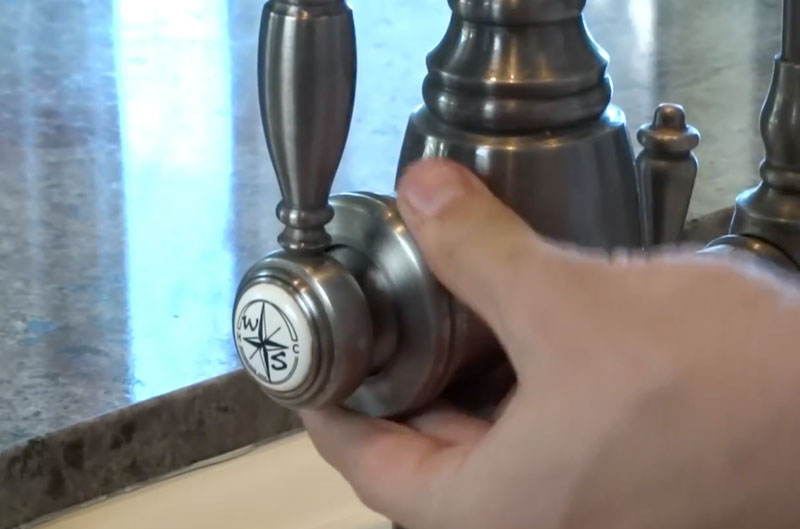 handle adjust