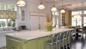 Annapolis Suite Seen in Kitchen and Bath Ideas Magazine