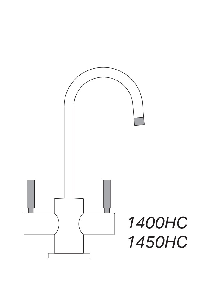 split finish diagram 1400hc