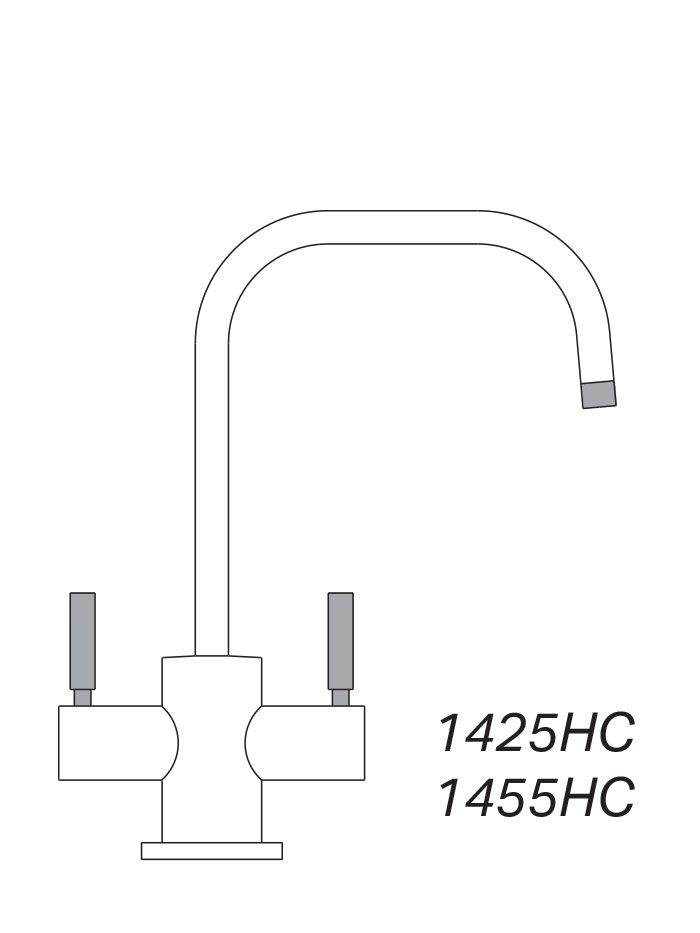 split finish diagram 1425hc