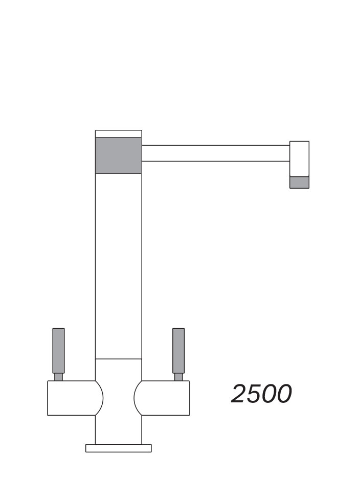 split finish diagram 2500