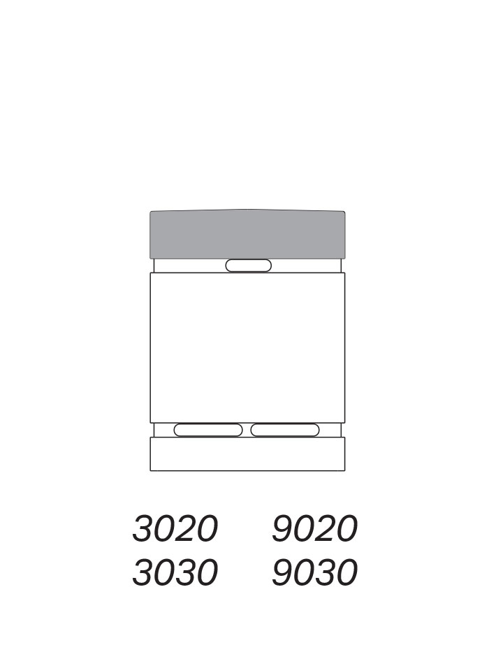 split finish diagram 3020