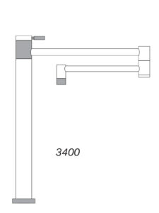 split finish diagram 3400