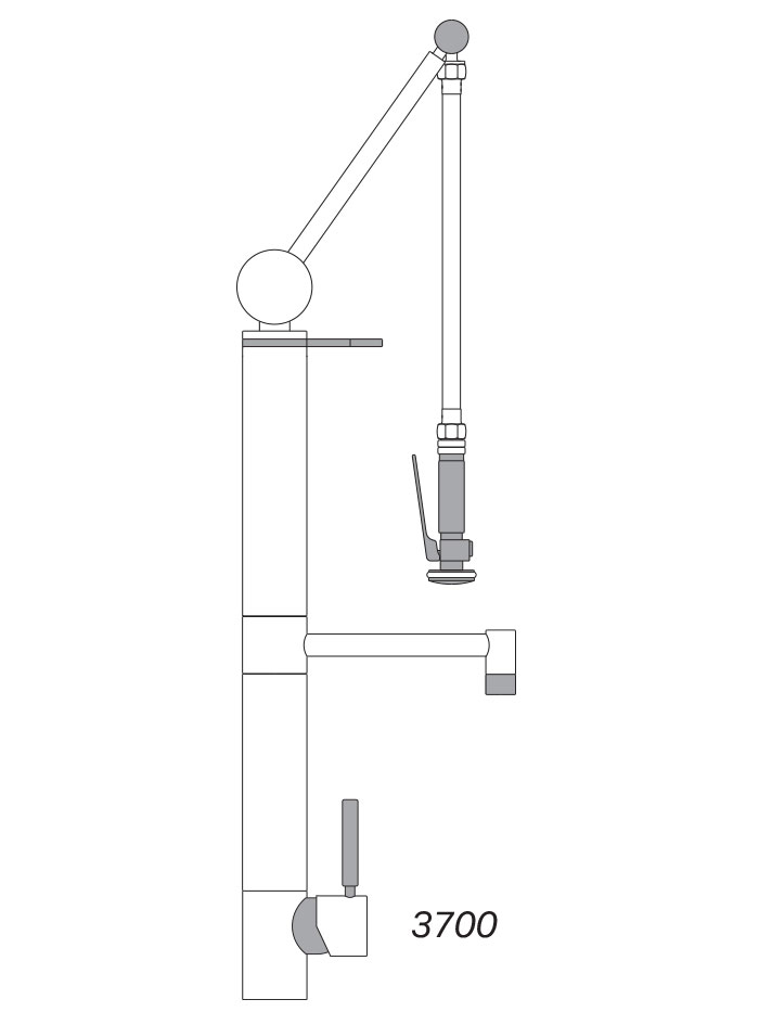 split finish diagram 3700