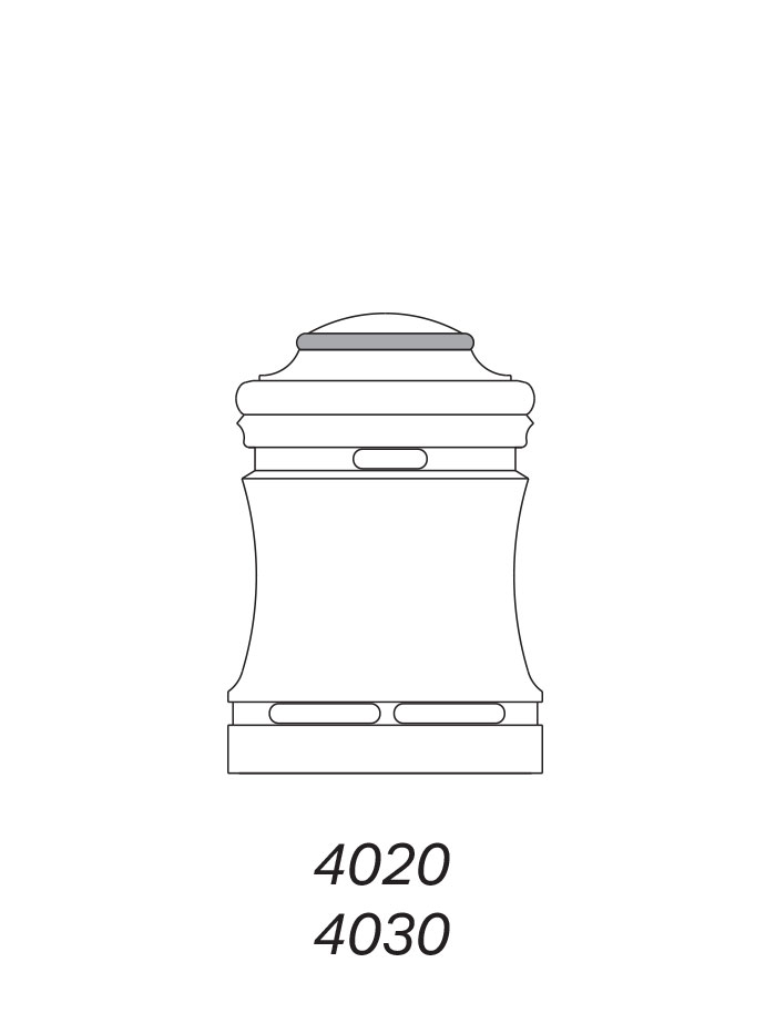 split finish diagram 4020