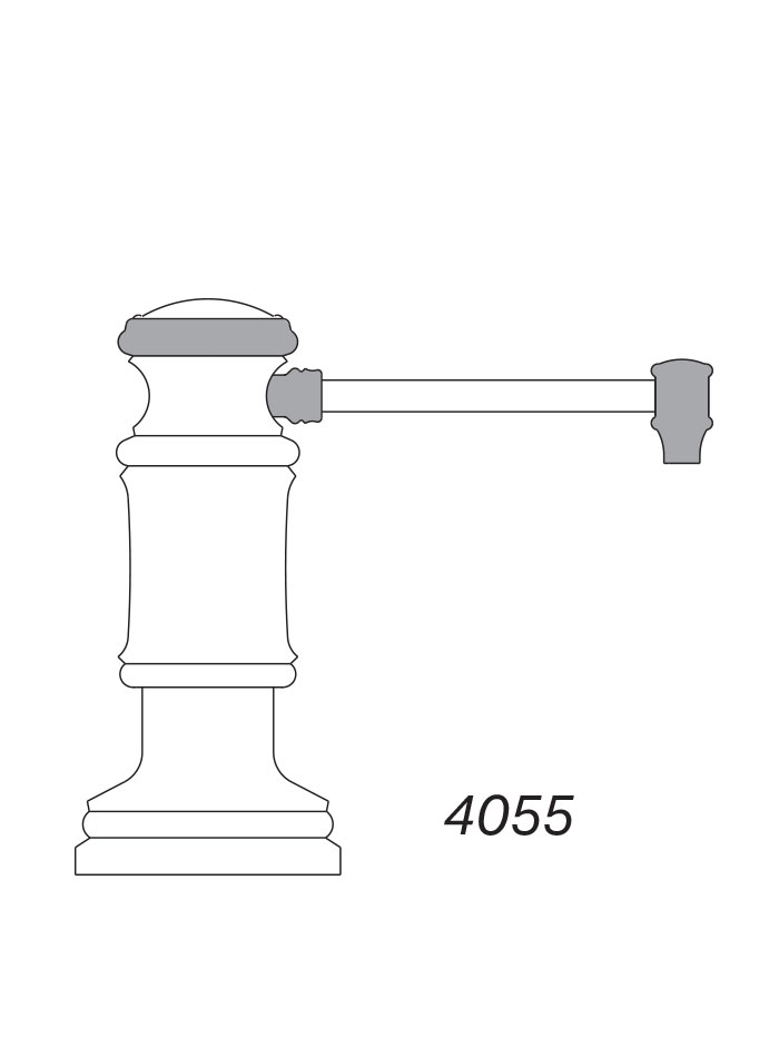 split finish diagram 4055