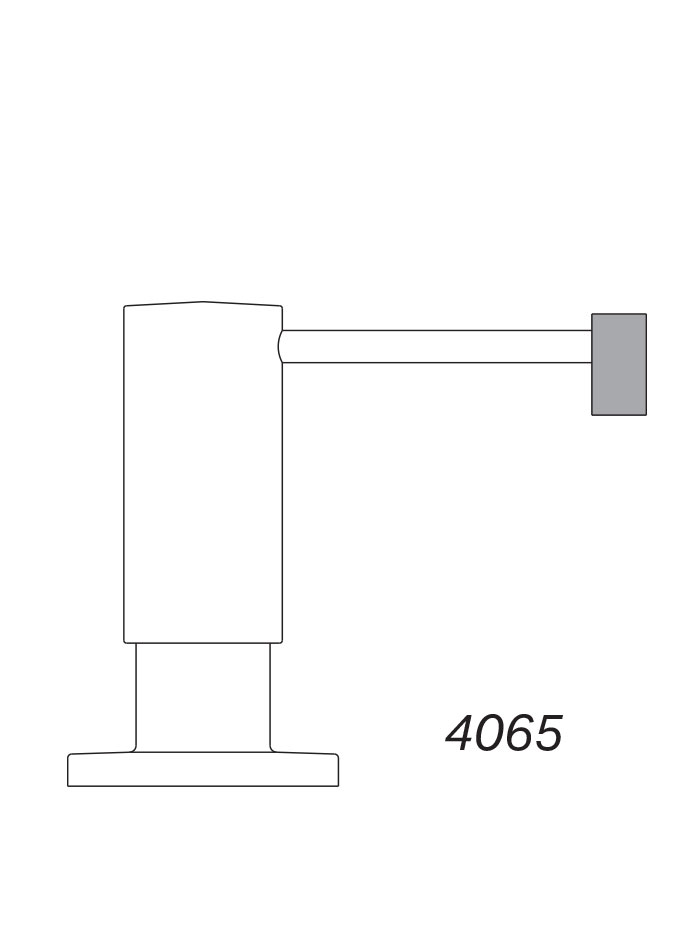 split finish diagram 4065
