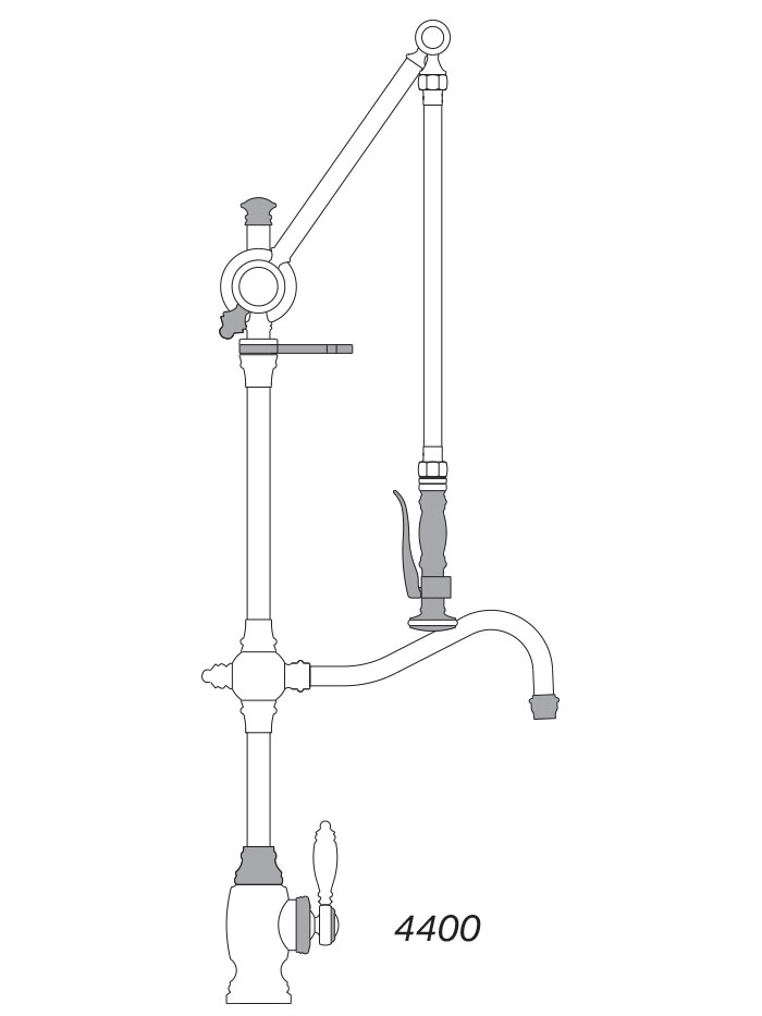 split finish diagram 4400