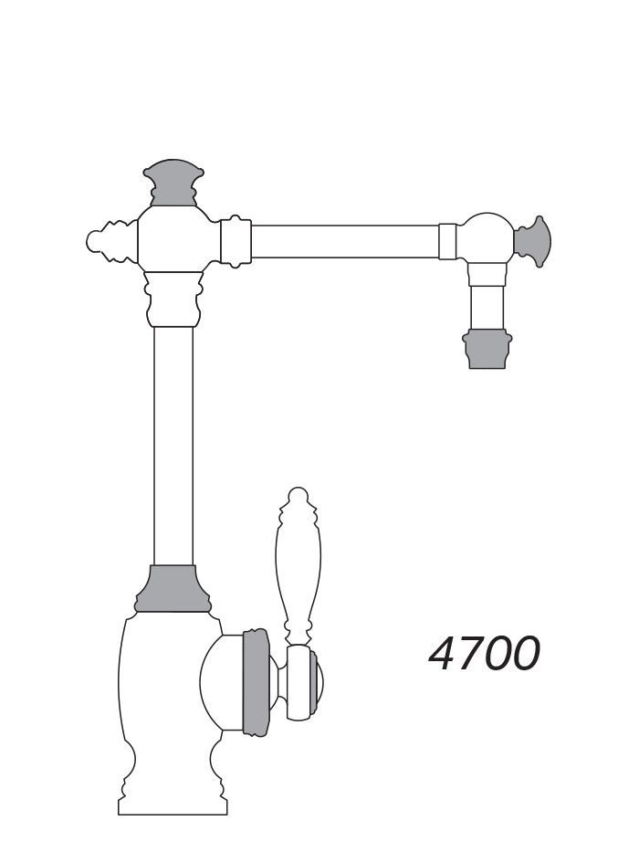 split finish diagram 4700