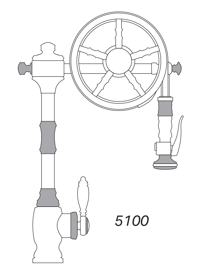 split finish diagram 5100