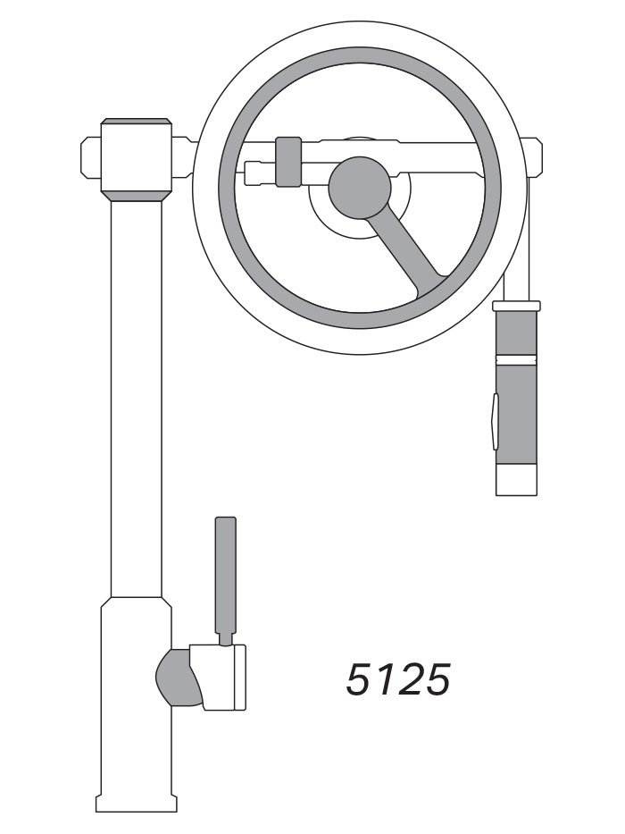 split finish diagram 5125b