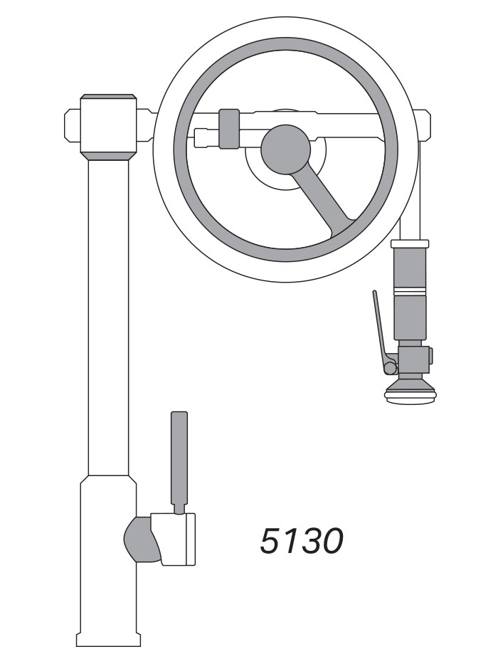 split finish diagram 5130