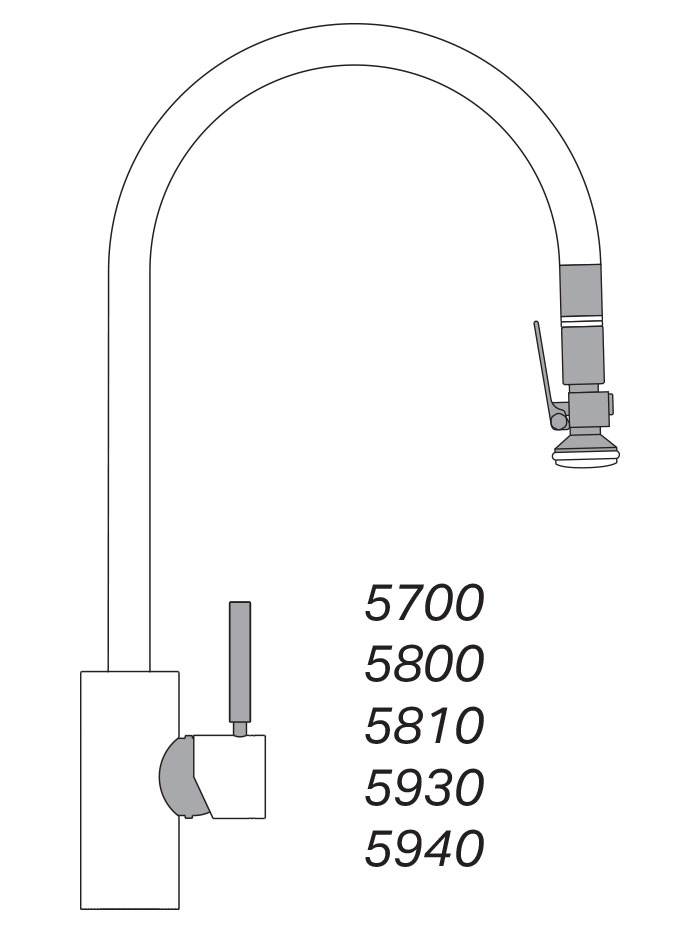 split finish diagram 5700