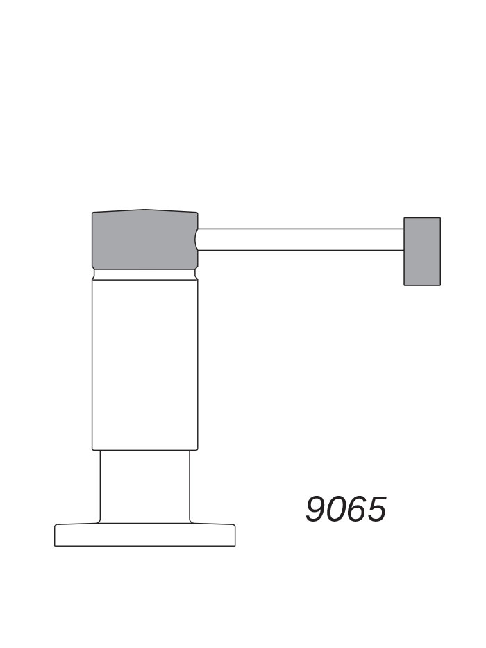 split finish diagram 9065