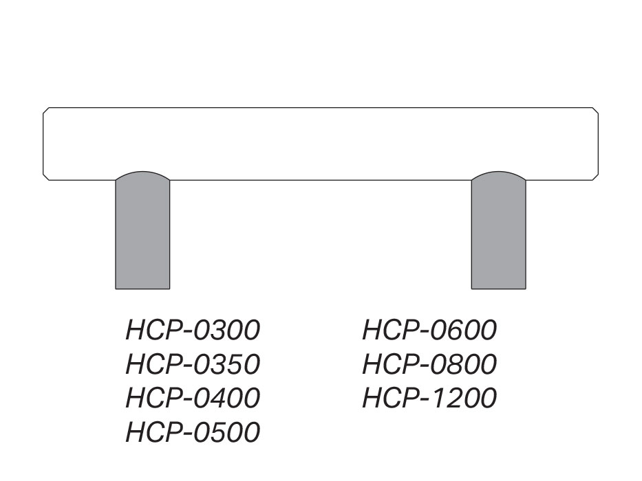 split finish diagram hcp 0300