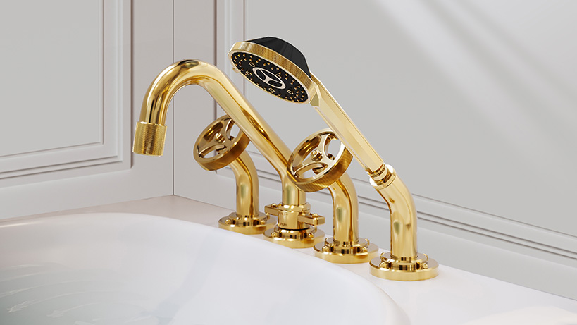 Argonaut Bath Collection Receives Design Excellence Award from ASID New Jersey