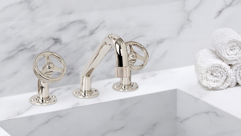 Introducing the Argonaut Bath Collection
