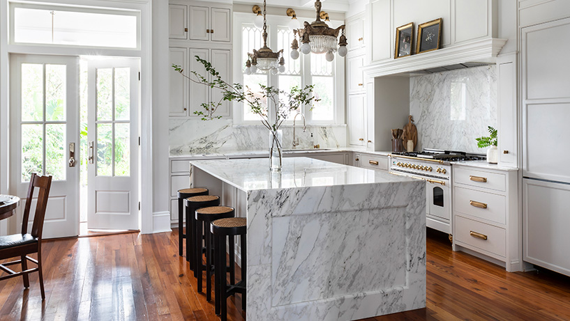 A Q&A with a Design Contest Winner on Transforming a Century-Old Kitchen