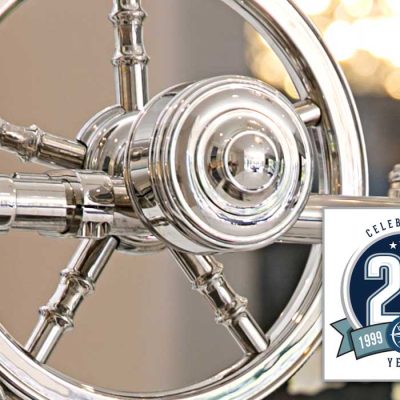 Waterstone Celebrates 20 Years of Creating Kitchen Faucets