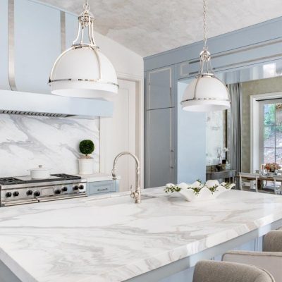 Behind the Scenes of This Year’s Atlanta Holiday Home with Designer Janie Wilburn