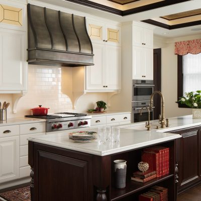 How to Use a PLP Faucet in 2 Dramatically Different Kitchen Designs