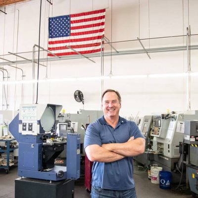 How a SBA Real Estate Loan Gave Waterstone a Competitive Edge