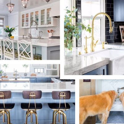 Four Kitchen Design Trends for 2020
