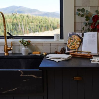 Inside Tieghan Gerard’s Half Baked Harvest Studio Barn Kitchen