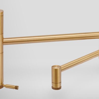 How To Add Industrial Refinement To A Kitchen with Our New Accessories