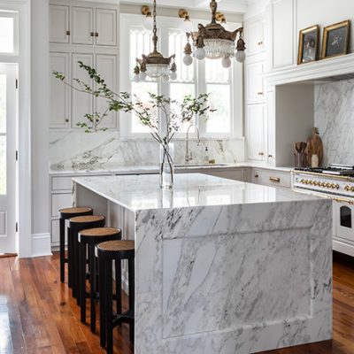 A Q&A with a Design Contest Winner on Transforming a Century-Old Kitchen