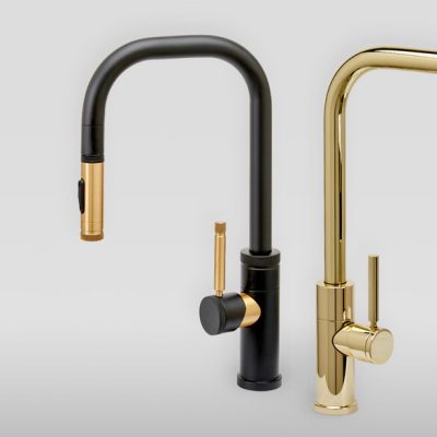 New Fulton PLP Faucets Add a Twist to a Trusted Design