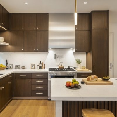 Creating an Indoor-Outdoor Kitchen with a Unique Take on the Scandi & California Styles